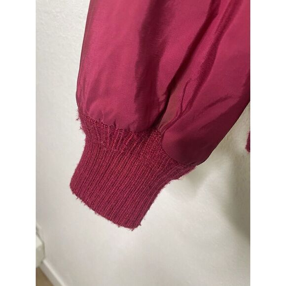 Pendleton Lobo Size XL Men’s Vintage Jacket Red Fleece Lined - Picture 7 of 12